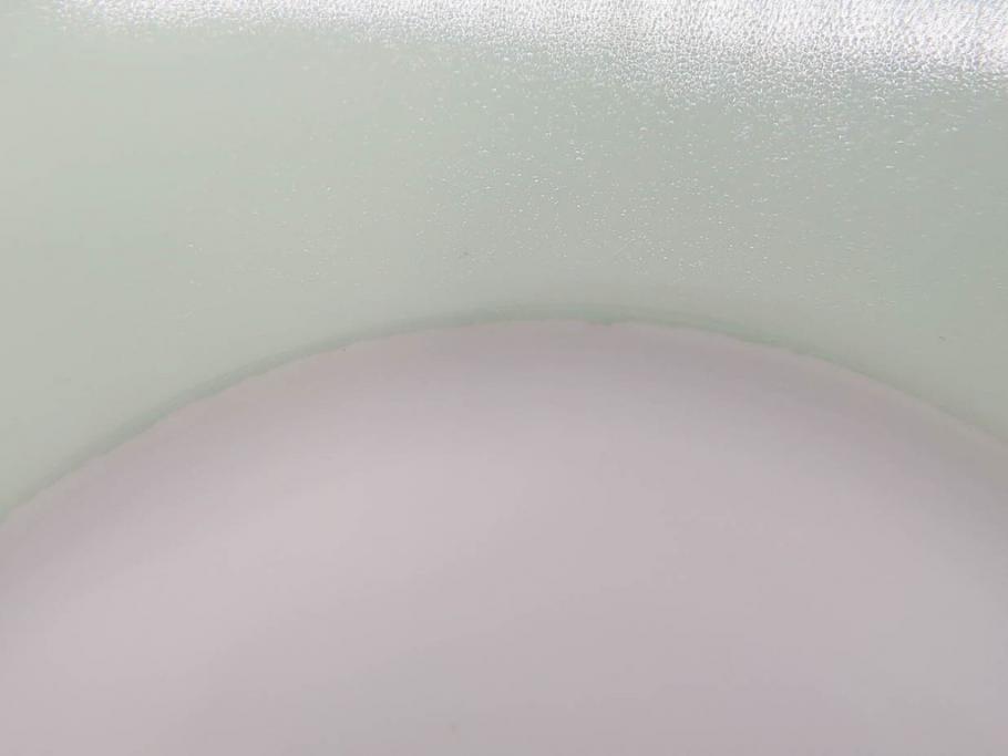 オールド大倉　大倉陶園(OKURA、OAC)　色蒔き　優しい色合いが素敵なデミタスカップ&ソーサー3客セット(洋食器、C&S)(R-074106)