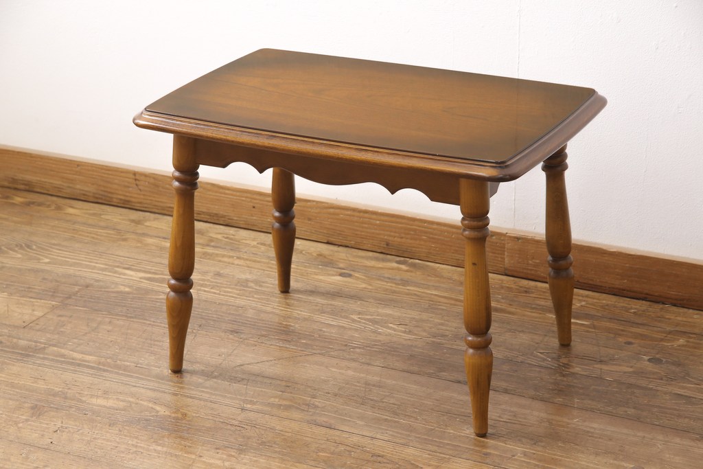 素敵な 座卓 karimoku）ローテーブル （カリモク家具 ちゃぶ台 