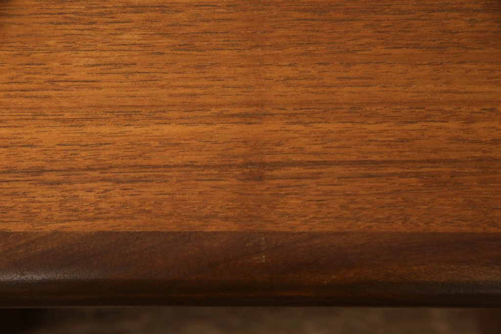 イギリスビンテージ　G-PLAN(ジープラン)　チーク材　タイルトップがお洒落なネストテーブル(サイドテーブル、カフェテーブル、コーヒーテーブル、ローテーブル、英国、北欧、ヴィンテージ)(R-065653)