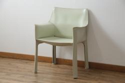 ヴィンテージ家具　イギリスビンテージ ファクトリー 回転椅子(1)(チェア、イス)