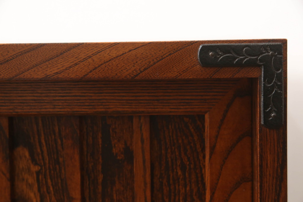 中古　美品　岩谷堂箪笥　上質な和の空間づくりにオススメのテレビ台(ローボード、リビングボード、収納棚)(R-059660)