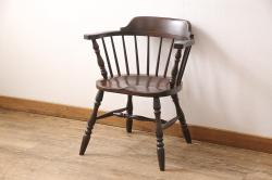 ラフジュ工房オリジナル　コンパクトで可愛らしいスツール(鉄脚チェア、椅子)(3)