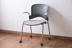 【買取】ハーマンミラー社(Hermanmiller)　ケイパーチェア(Caper Chair)を買取りました。(定価約6万円)
