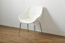 【買取】Cassinaixc.(カッシーナイクスシー)　Philippe Starck(フィリップ・スタルク)　246　PASSION(パシオン)　本革(レザー)　椅子(チェア)を買取りました。(定価約21万円)