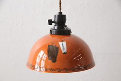 アンティーク照明　レトロな雰囲気漂うウォールランプ(ウォールライト、壁掛け照明、壁付け照明)(R-074929)
