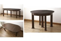 北欧家具　G-PLAN　チーク材　木のぬくもりが感じられるネストテーブル(サイドテーブル)(1)