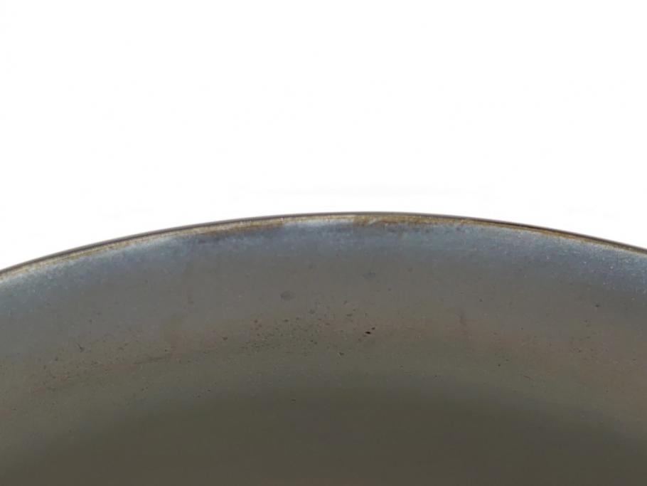 蒔絵　木製　内銀塗　漆　松牡丹文　凛とした気品漂う杯洗3客セット(盃洗、椀、お盆、和食器)(R-062077)