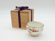 嘉慶年製　朱泥　急須(中国、唐物、煎茶道具、茶道具、茶器)(R-062678)