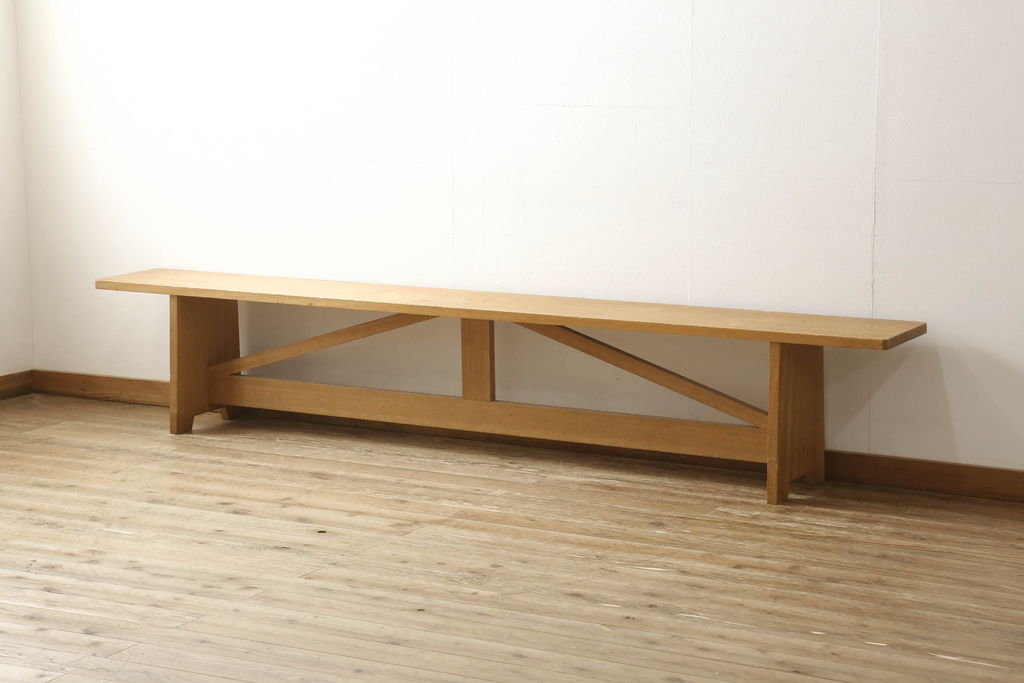 チェア ダイニングチェア ベンチ 1枚板 木 木材 アンティーク雑貨 家具 木製2022年に購入しています