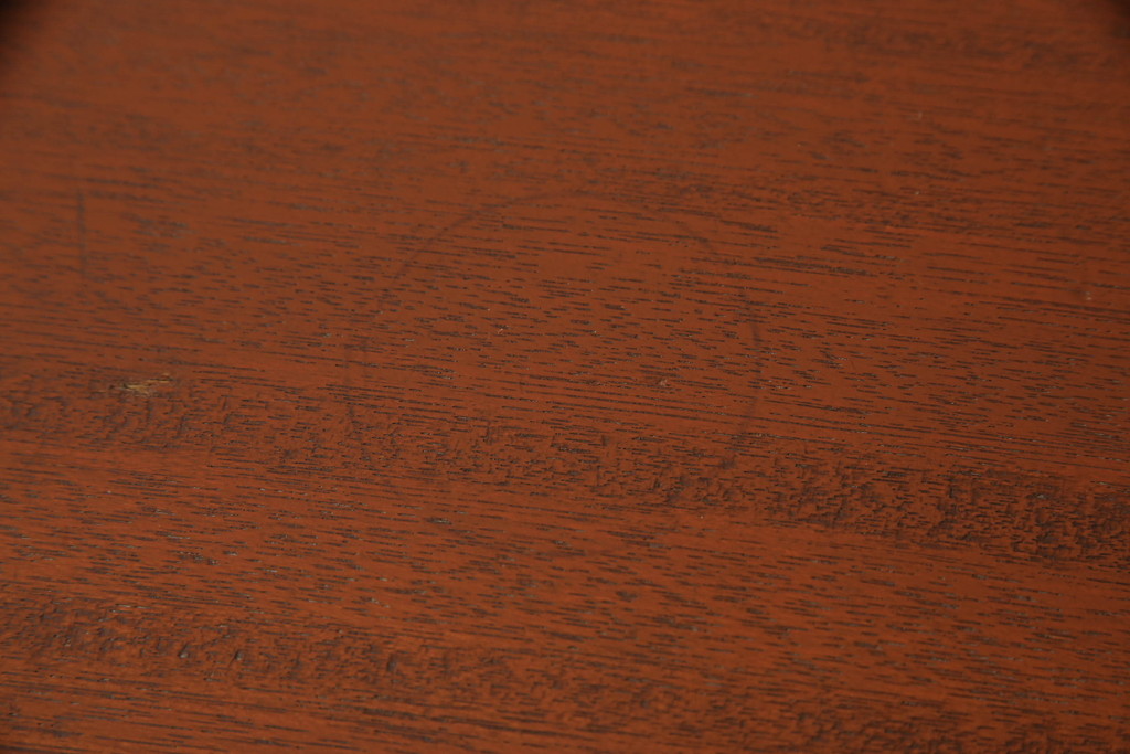和製ビンテージ　アンティーク風　李朝・中国調のデザインがステキなバンダチ(収納棚、キャビネット、サイドボード、箪笥、タンス、たんすヴィンテージ)(R-057088)