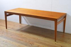 イギリスアンティーク　希少!!ジュエリーボックス付きで機能的!!象嵌入りのエレガントなサイドテーブル(カフェテーブル、コーヒーテーブル、オクタゴンテーブル、八角)(R-063332)