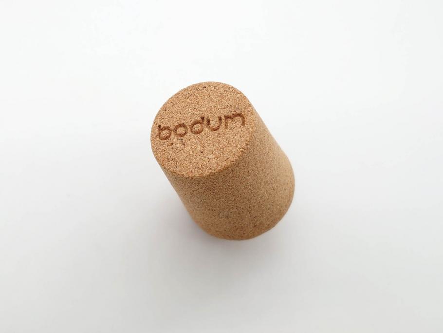 デンマーク　BODUM(ボダム)　シンプルながらもお洒落な雰囲気溢れるワイン&ウォーターデキャンタ・ペッパー&ソルトミルセット(フラスコ型、デカンタ、水差し、酒器)(R-070647)