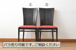中古　美品　カリモク家具(karimoku)オリジナルブランド　限定店舗のみ取扱品　ディレトーレ(Direttore)　1人掛けソファ(パーソナルソファ、一人掛け、1P、アームチェア、回転椅子、イス)(R-070006)
