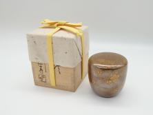 大正〜昭和初期　南部清光堂　霰鉄瓶(茶道具)(R-044861)