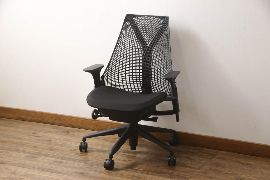 中古 美品 Hermanmiller(ハーマンミラー社) セイルチェア(SAYL Chair