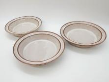 ARABIA FINLAND　Ruija(ルイージャ)　Ulla Procope(ウラ・プロコッペ)　優しさと温かみある絵付けが印象的な大皿(アラビア、フィンランド、Sモデル、北欧食器)(R-061928)