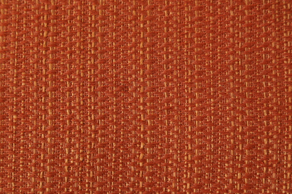 デンマークヴィンテージ　ビビットなカラーがお部屋のアクセントになるソファベッド(3人掛けソファ、トリプルソファ、ビンテージ、北欧)(R-050533)