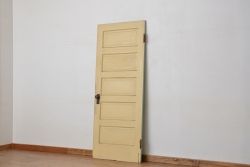 アンティーク　古い洋館の上質で重厚なドア1(扉)