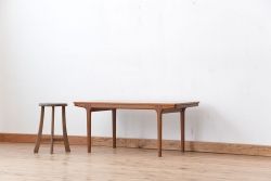 北欧家具 ミッドセンチュリー コーヒーテーブル A.H.MCINTOSH(マッキントッシュ)(カフェテーブル、サイドテーブル、センターテーブル)