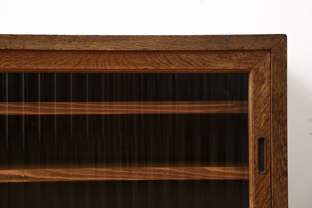 レトロ家具　昭和レトロ　TVボードにぴったりな木製ローボード