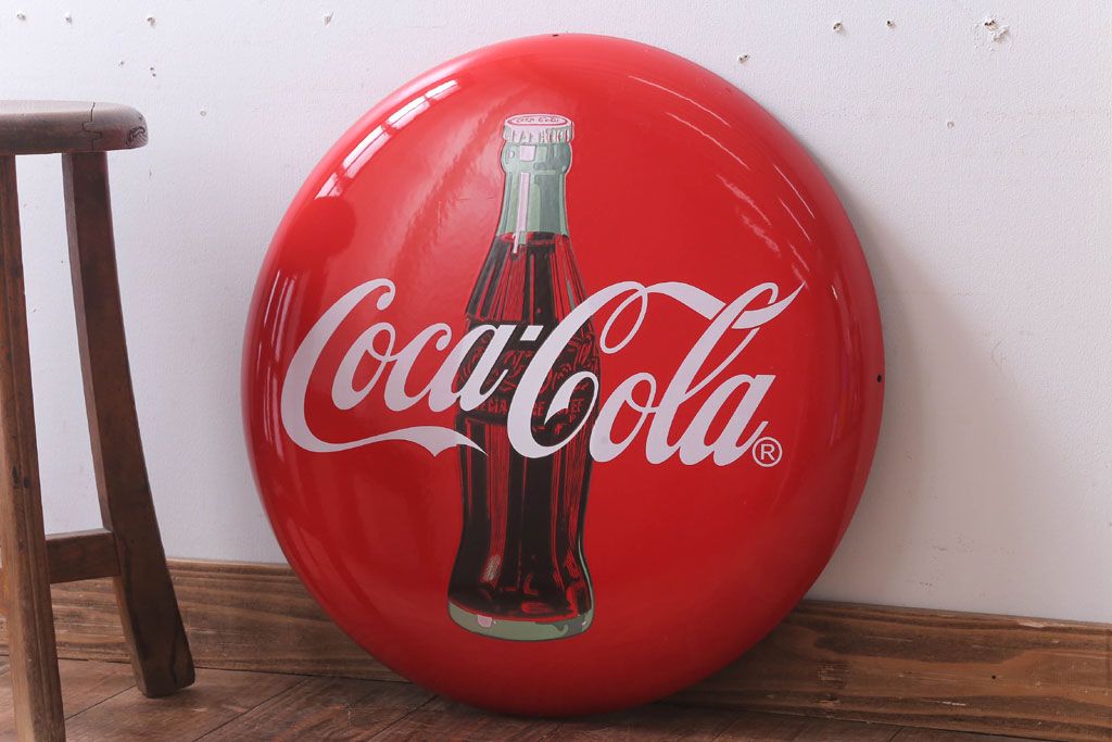 コカ・コーラの看板 - インテリア小物