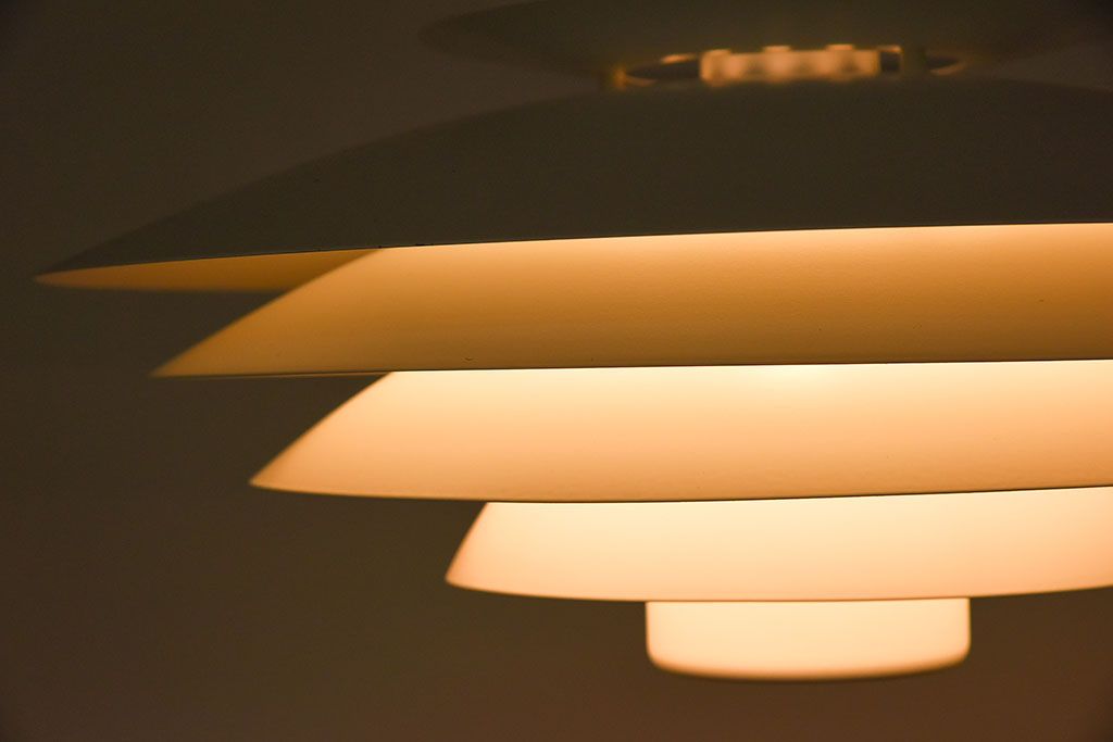 デンマークビンテージ　form light社　ペンダントランプ(天井照明)