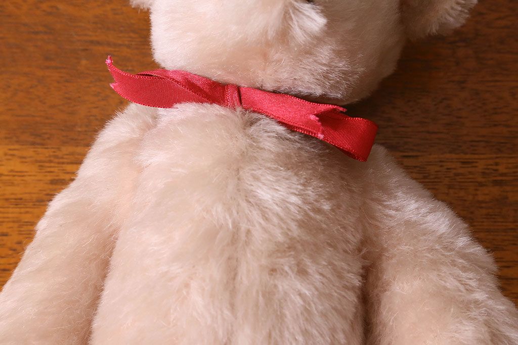 アンティーク雑貨　米国製　OLD KENTUCKY BEARS(オールドケンタッキーベア)　テディベア(人形、ぬいぐるみ)