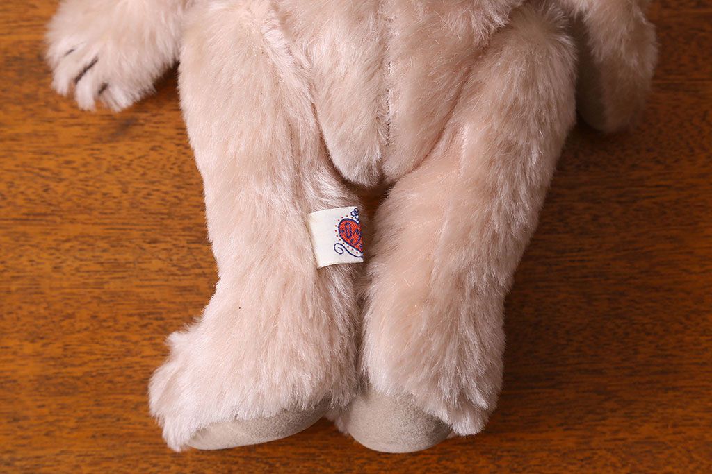アンティーク雑貨　米国製　OLD KENTUCKY BEARS(オールドケンタッキーベア)　テディベア(人形、ぬいぐるみ)