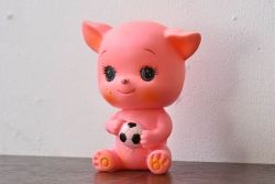 アンティーク雑貨　昭和レトロ　可愛らしいラバードール(人形)