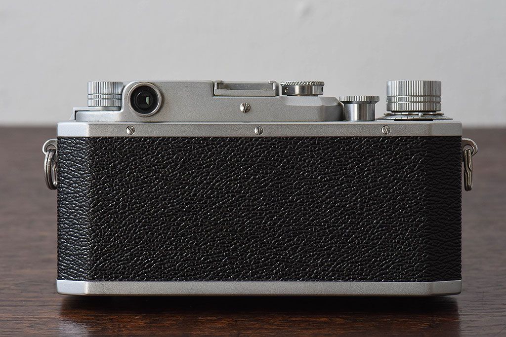 アンティーク雑貨　ビンテージカメラ　ケース・付属品あり　NO.212124　Canon(キャノン)D改型