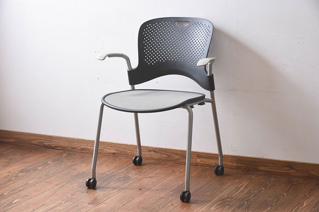 中古 ハーマンミラー社(Hermanmiller) Caper Chair ケイパーチェア