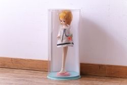 アンティーク雑貨　昭和レトロ　かわいらしいポーズ人形(文化人形)