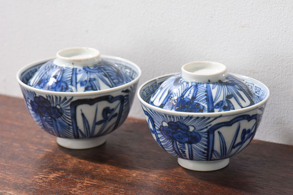 尾呂茶碗　17世紀　江戸前期頃
