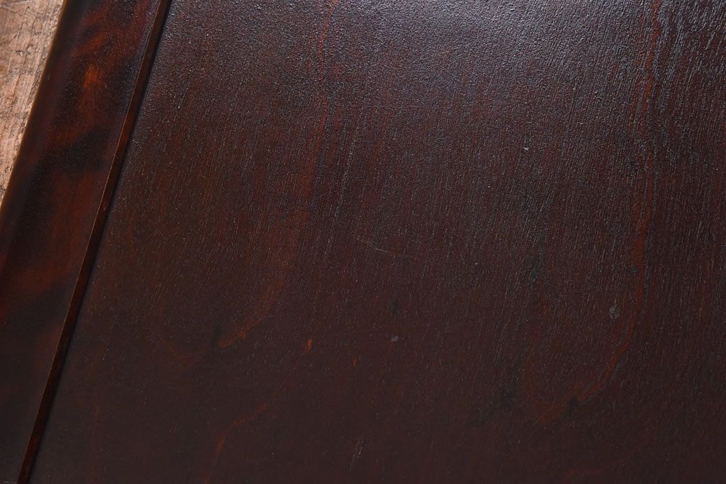 中古　北海道民芸家具　HM690 折りたたみ式座椅子(定価約5万7千円)(1)