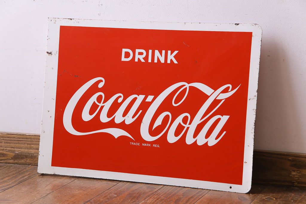 Coca-Cola アンティーク ヴィンテージュ コカコーラ-