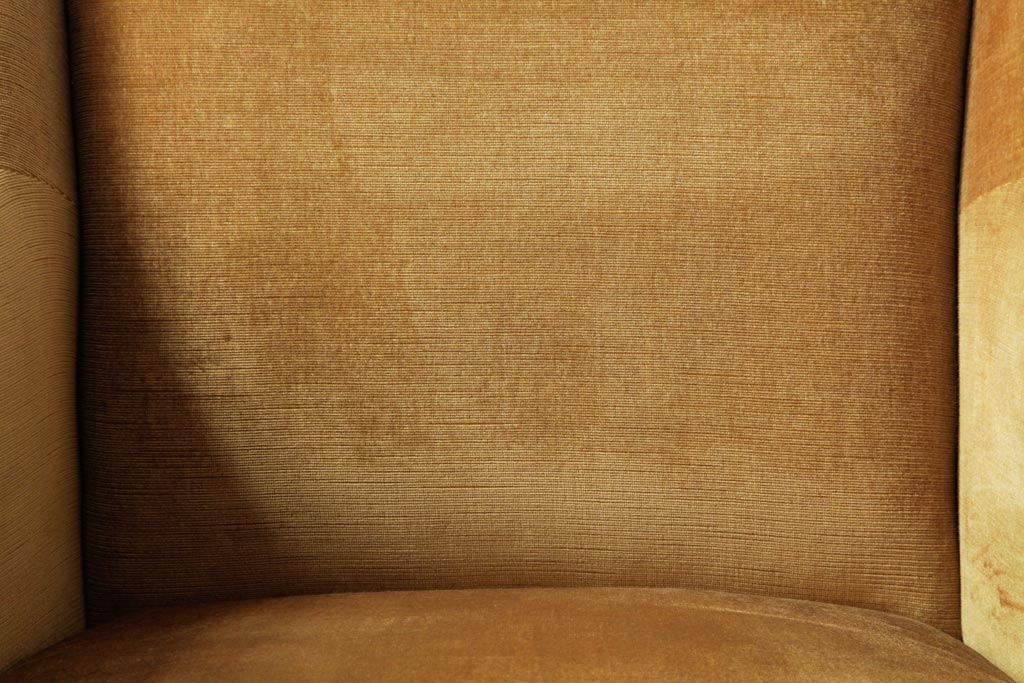 レトロ家具　北欧ビンテージ　デンマーク製　ローズウッド　レトロな雰囲気漂う品のある1人掛けソファ(アームソファ、チェア)(2)