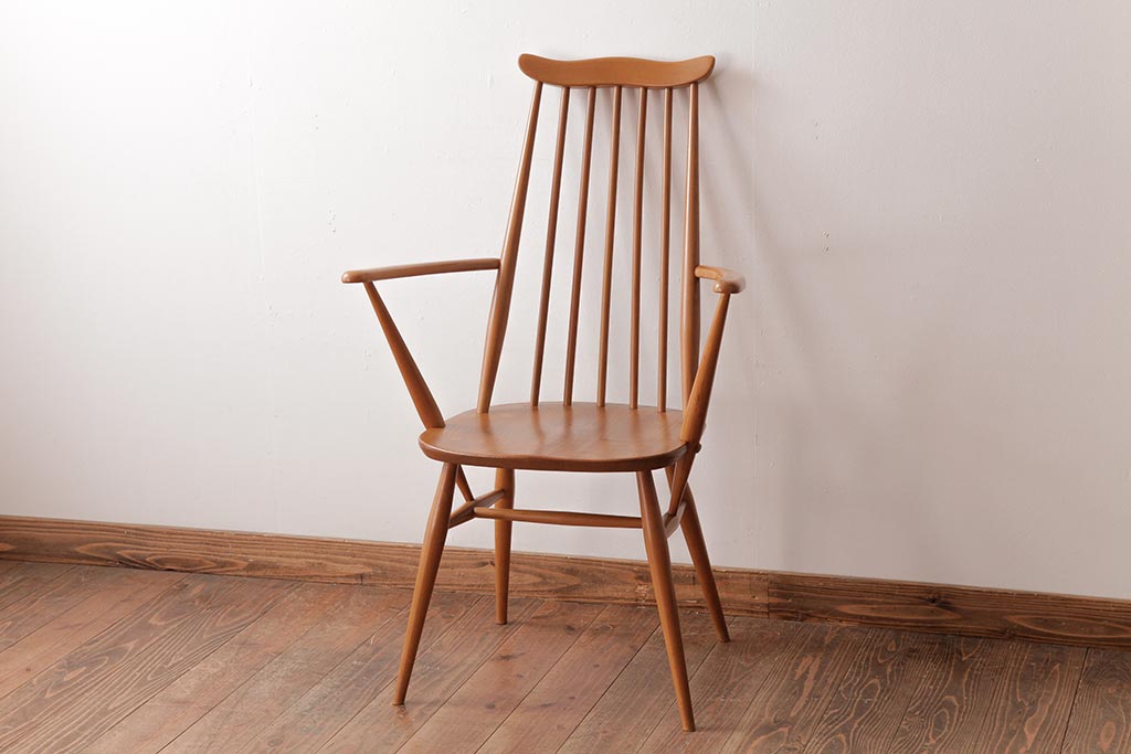 ゴールドスミスチェア アーコール（ERCOL） - 椅子