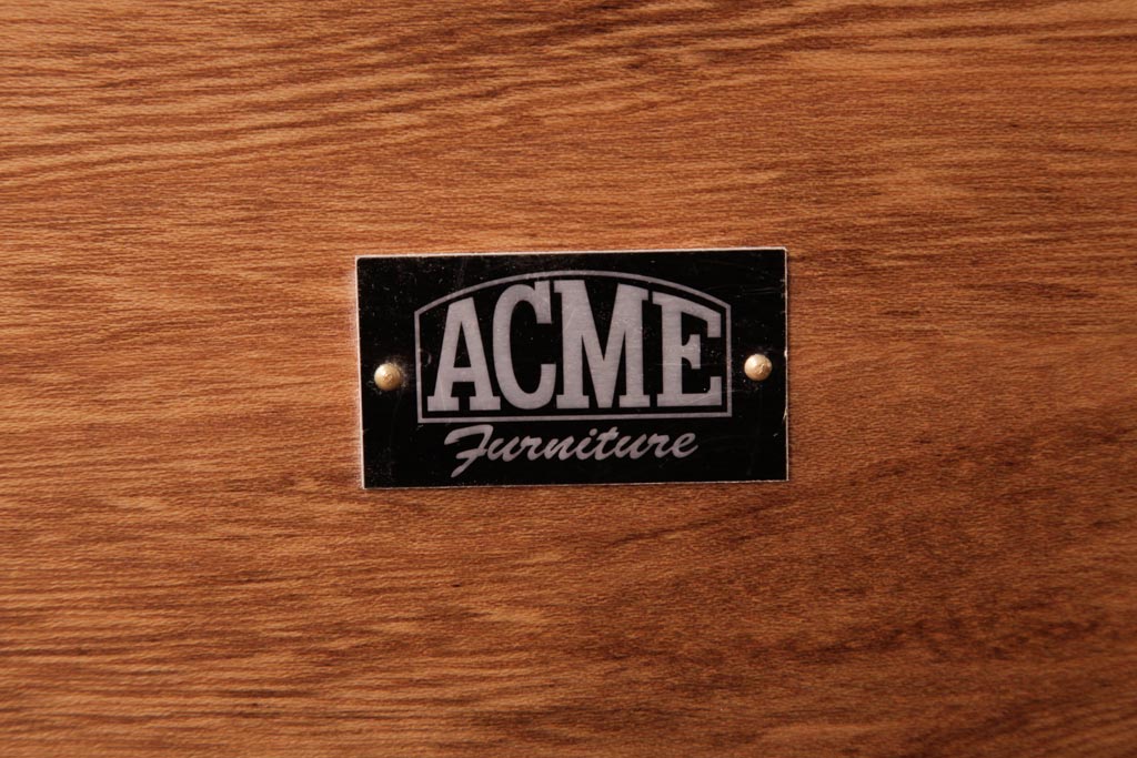 中古　ACME Furniture(アクメファニチャー)　GRANDVIEW　ENDTABLE　エンドテーブル(ナイトテーブル)