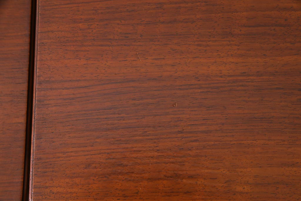 ヴィンテージ家具　北欧ビンテージ　GORDON RUSSELL(ゴードンラッセル)　チーク材　シンプルかつおしゃれなネストテーブル(サイドテーブル)(R-037895)