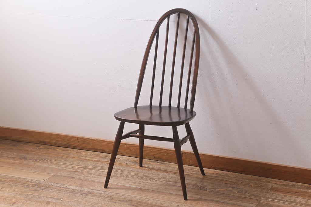 ヴィンテージ家具 イギリスビンテージ ERCOL(アーコール) 美しく丈夫な