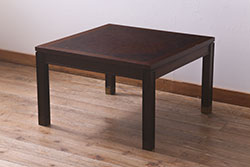 イタリアビンテージ　ロココ調　SILIK(シリック)　ゴージャスな空間を演出してくるコンソールテーブル(サイドテーブル、飾り台、ヴィンテージ)(定価約47万円)(R-056637)