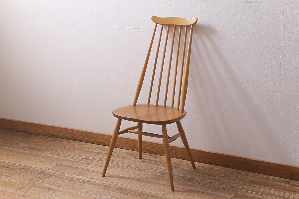 ヴィンテージ家具 イギリスビンテージ ERCOL(アーコール) ゴールド