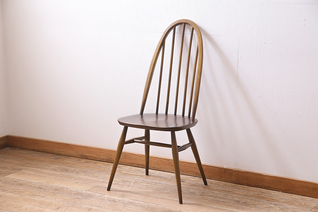 ヴィンテージ ERCOL(アーコール) ブリティッシュカントリーに合う