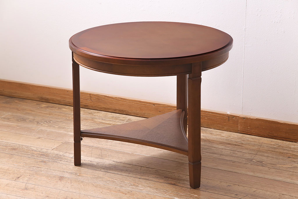 マルニ木工 サイドテーブル - サイドテーブル・ナイトテーブル・ロー 