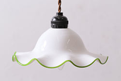 和製アンティーク　デッドストック品　巻芯14番　レトロな佇まいがお洒落な空間づくりに活躍するオイルランプ(灯油ランプ、卓上ランプ)(R-059635)