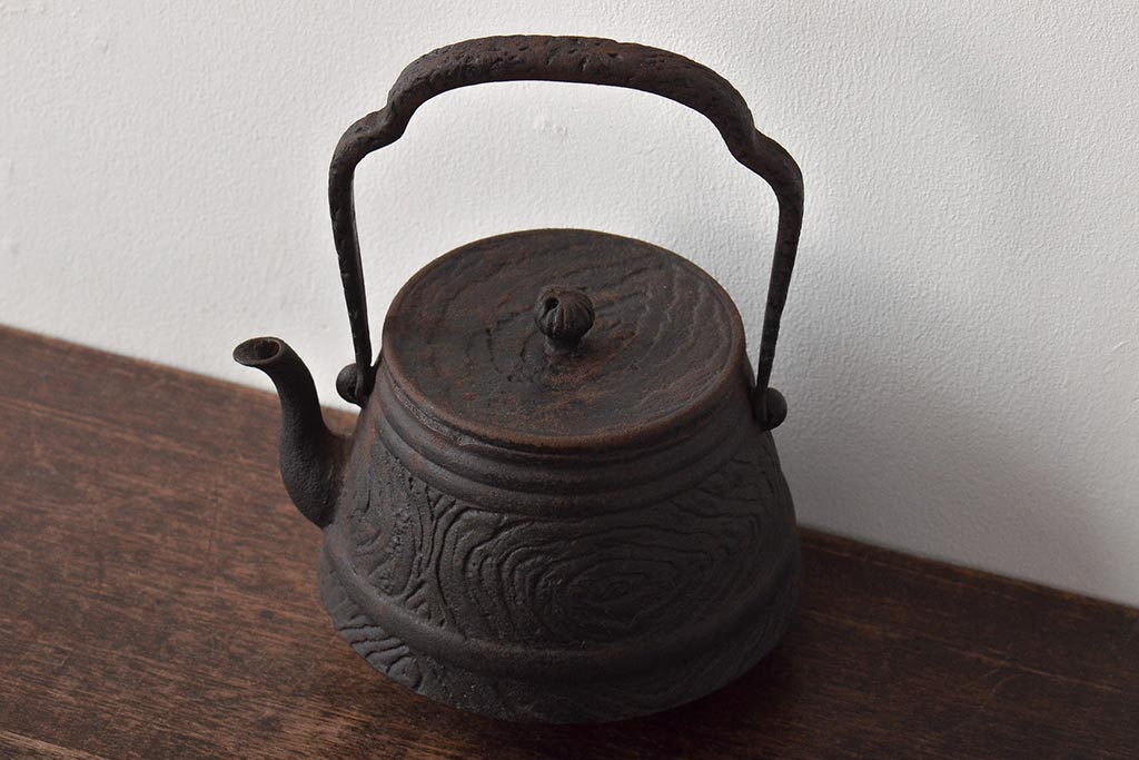 鉄瓶 茶道具 - 金属工芸