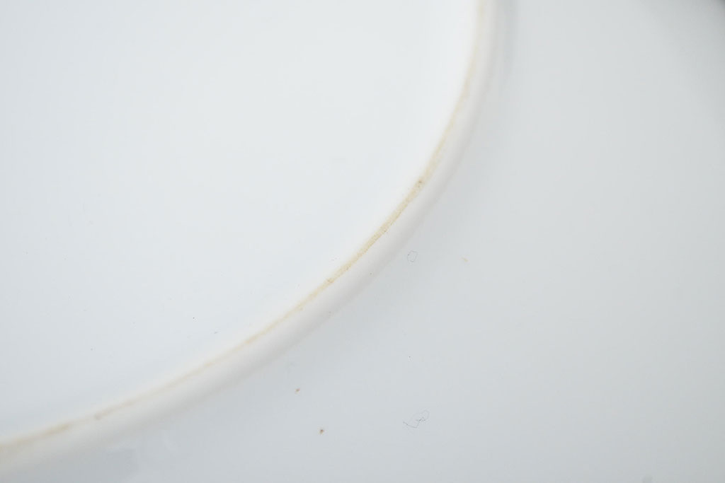 昭和中期　ノリタケ　Noritake　花柄　ボウル皿(深皿、日本陶器)　Y926A(R-046806)