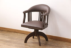中古　美品　ACTUS(アクタス)　KULAUM(クラウム)　モダンでシンプルなデザインが取り入れやすいチェア(ダイニングチェア、アームレスチェア、椅子、イス)(R-071469)