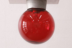 アンティーク照明　特大　希少なデザイン　洋館で使われていた天井照明(吊り下げ照明)(R-074932)