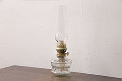 イギリスアンティーク　希少デザイン　真鍮フレーム　マーブル模様ガラスのウォールライト(ウォールランプ、壁掛け照明、壁付け照明、英国)(R-072666)
